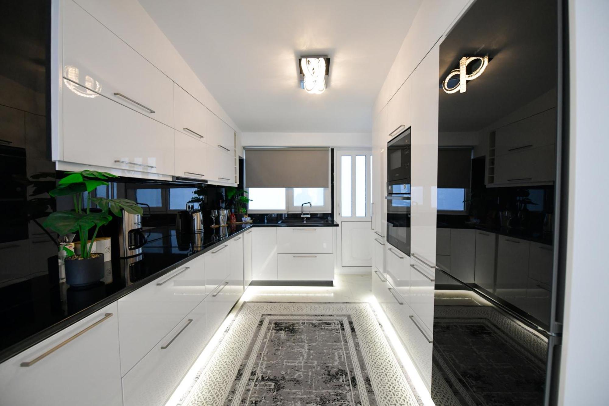 Beach Blue Villa Corinth ภายนอก รูปภาพ