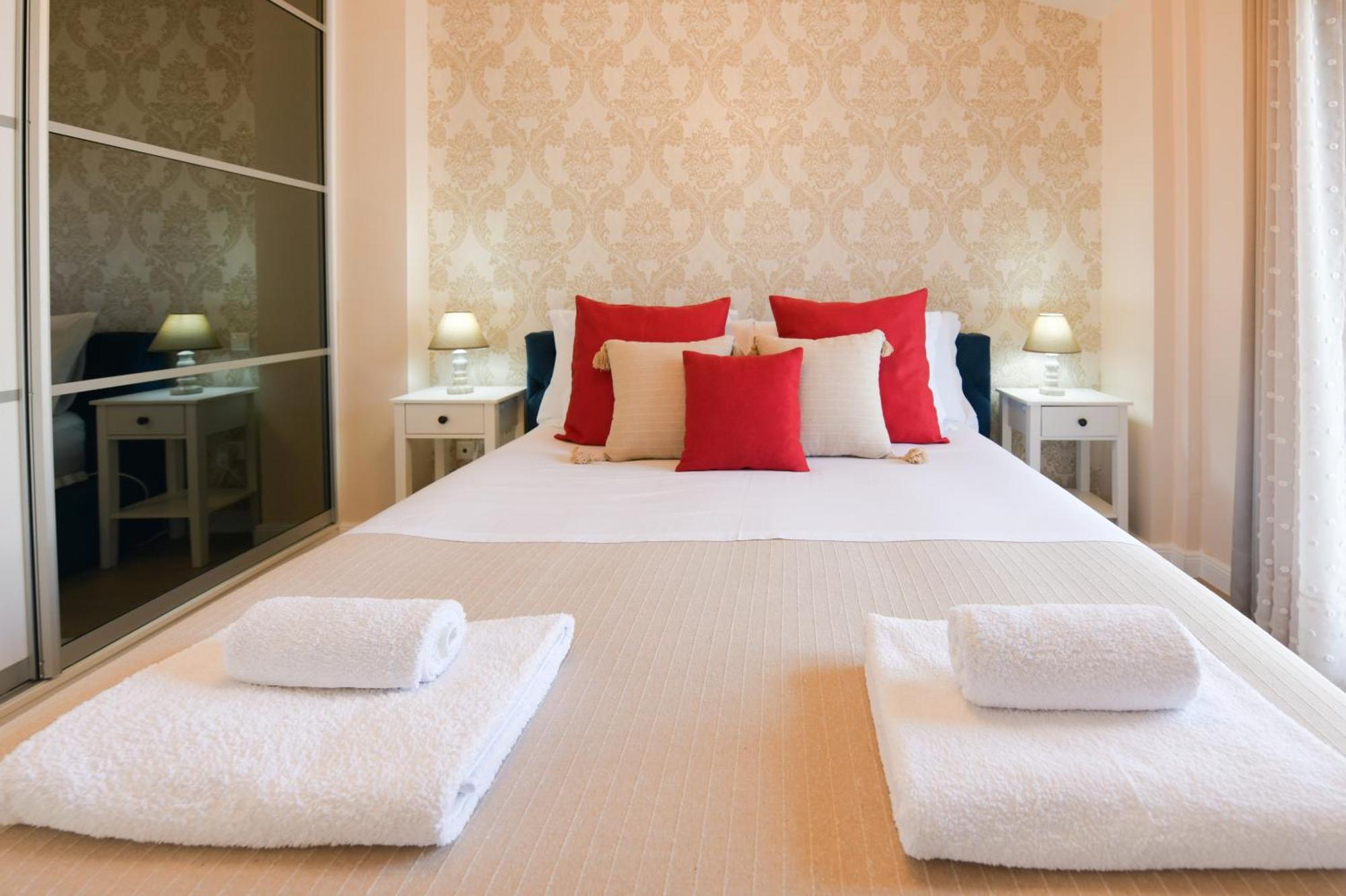 Beach Blue Villa Corinth ภายนอก รูปภาพ